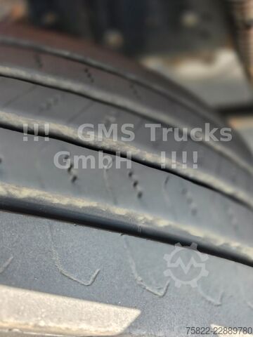 Dreiseitenkipper LKW IVECO Eurocargo 180-320 / NUR100tkm / 4,6m Meiller