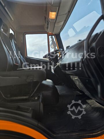 Dreiseitenkipper LKW IVECO Eurocargo 180-320 / NUR100tkm / 4,6m Meiller