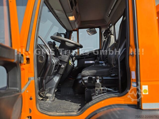 Dreiseitenkipper LKW IVECO Eurocargo 180-320 / NUR100tkm / 4,6m Meiller