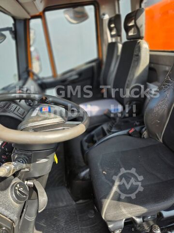 Dreiseitenkipper LKW IVECO Eurocargo 180-320 / NUR100tkm / 4,6m Meiller