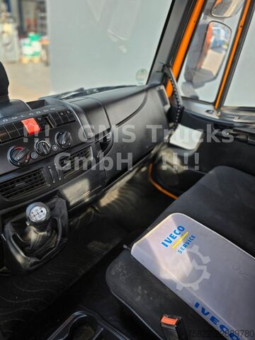 Dreiseitenkipper LKW IVECO Eurocargo 180-320 / NUR100tkm / 4,6m Meiller