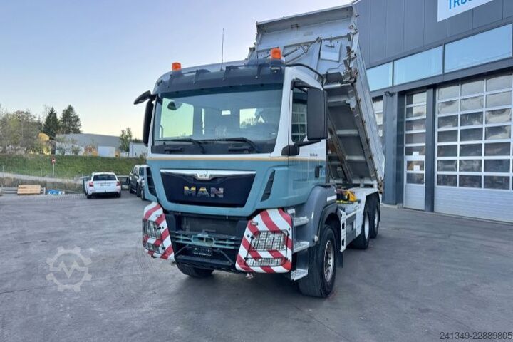 Kipper LKW MAN TGS 33.480 6x4