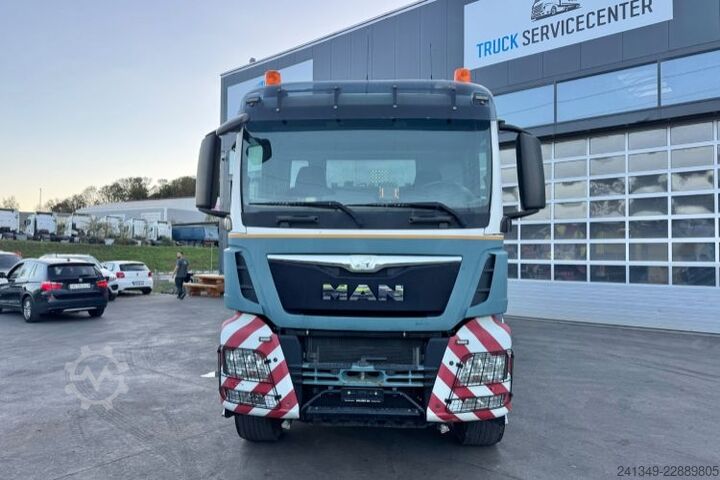 Kipper LKW MAN TGS 33.480 6x4