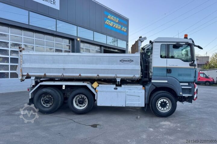 Kipper LKW MAN TGS 33.480 6x4