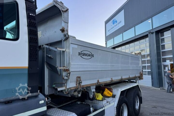Kipper LKW MAN TGS 33.480 6x4