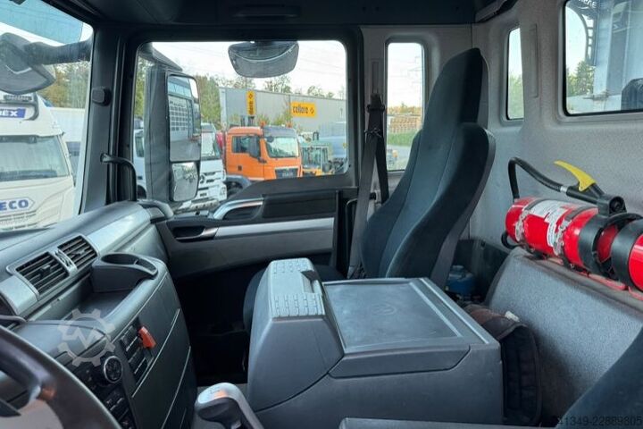 Kipper LKW MAN TGS 33.480 6x4