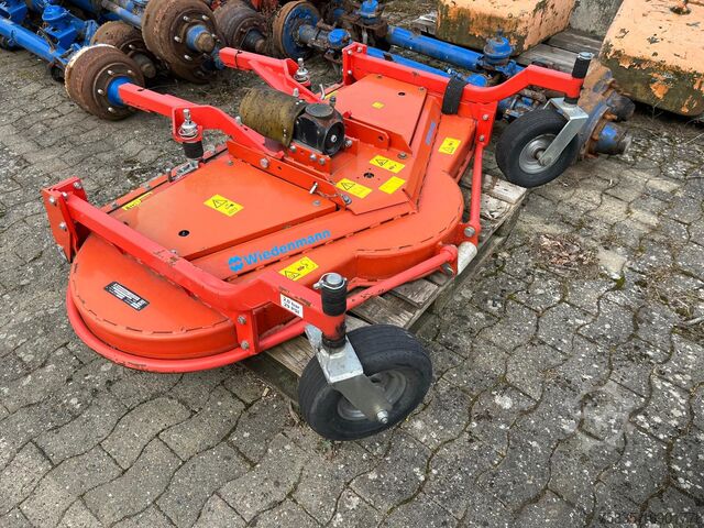 Mower Wiedenmann RMR 180H Vorführgerät