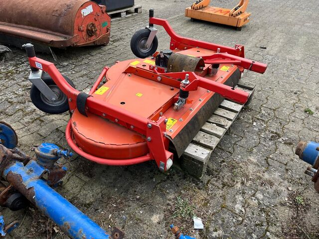 Mower Wiedenmann RMR 180H Vorführgerät