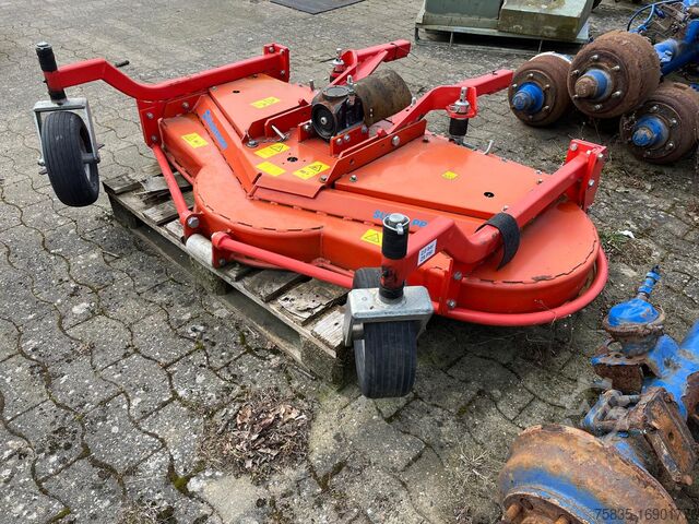 Mower Wiedenmann RMR 180H Vorführgerät