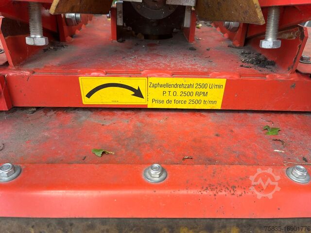 Mower Wiedenmann RMR 180H Vorführgerät