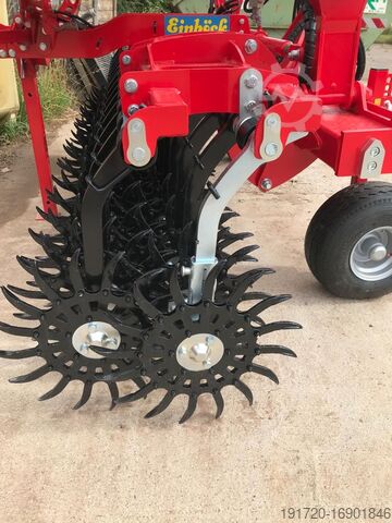 Soil tillage implement ROTARYSTAR 600