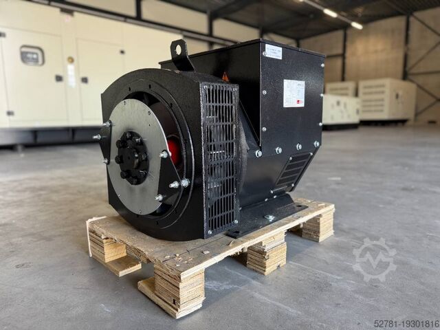 Aggregat  DPX CJ274C - 100 kVA Alternator - DPX-33906