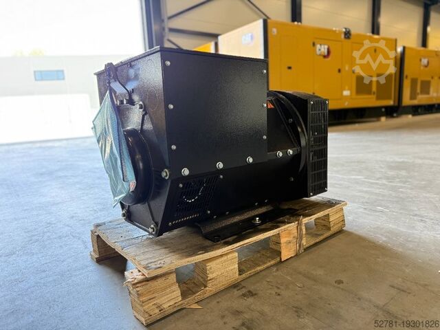 Aggregat  DPX CJ274E - 160 kVA Alternator - DPX-33907