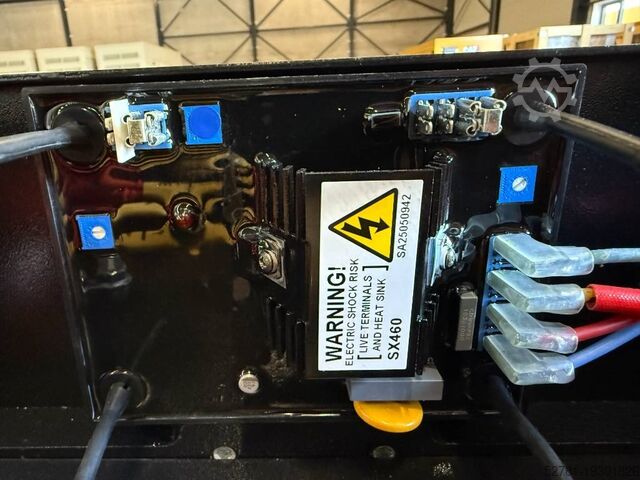 Aggregat  DPX CJ274E - 160 kVA Alternator - DPX-33907