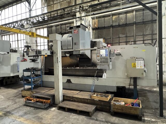Vertikales Bearbeitungszentrum HAAS VF-10/50