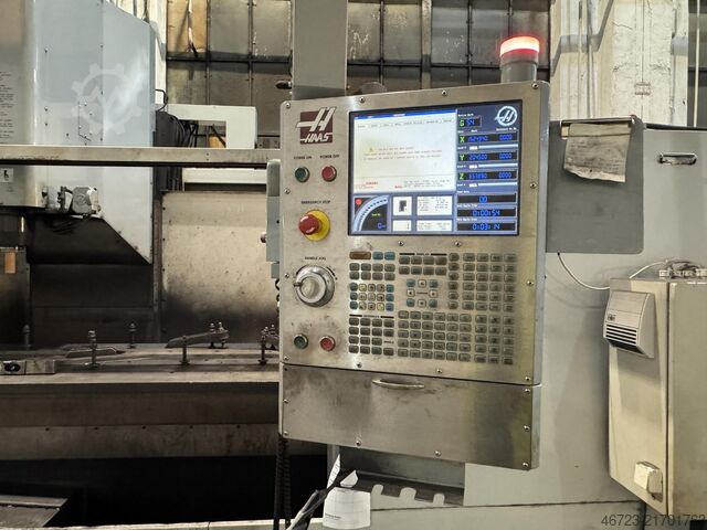 Vertikales Bearbeitungszentrum HAAS VF-10/50