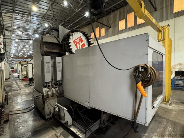 Vertikales Bearbeitungszentrum HAAS VF-10/50