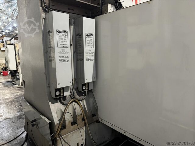 Vertikales Bearbeitungszentrum HAAS VF-10/50