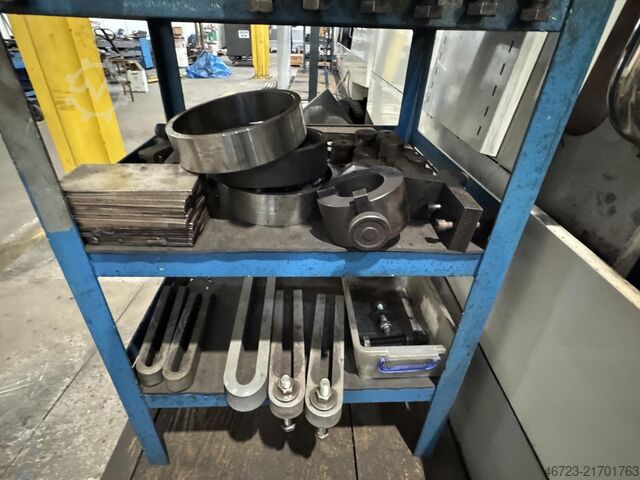 Vertikales Bearbeitungszentrum HAAS VF-10/50