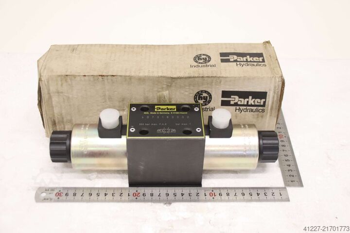 Wegeventil Parker 4070180000
