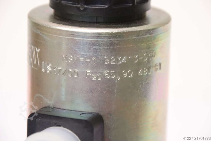 Wegeventil Parker 4070180000