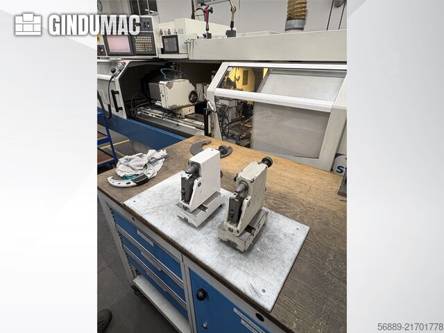 STUDER  S33 CNC STUDER S33 CNC