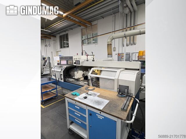 STUDER  S33 CNC STUDER S33 CNC