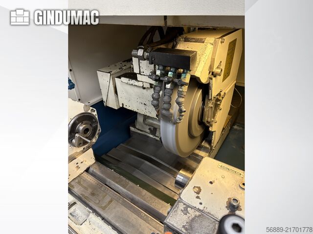 STUDER  S33 CNC STUDER S33 CNC