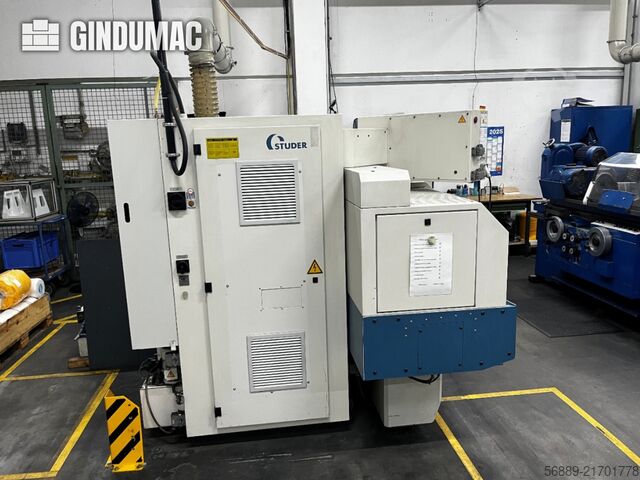 STUDER  S33 CNC STUDER S33 CNC