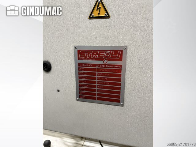 STUDER  S33 CNC STUDER S33 CNC