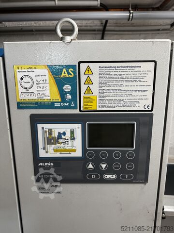 Schraubenkompressor Almig Schraubenkompressor VARIABLE XP 35