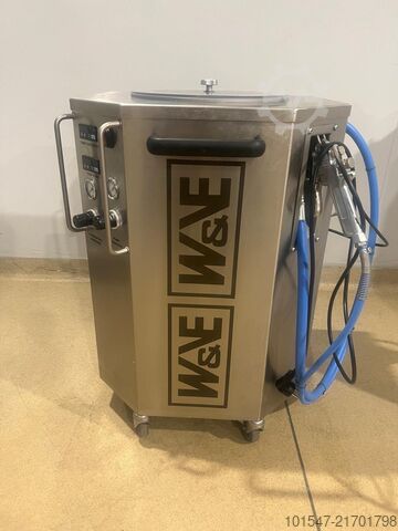 Icing Spray Machine W&VE 