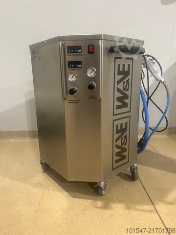 Icing Spray Machine W&VE 
