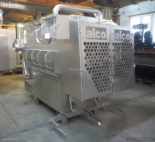 Paddle mixer with cooling Alco AMP 1600