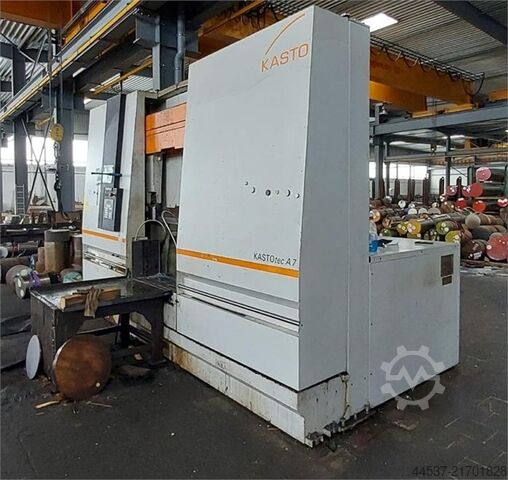 Automatic Band Saw Kasto KASTOtec A7