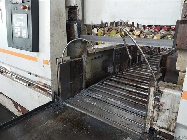 Automatic Band Saw Kasto KASTOtec A7