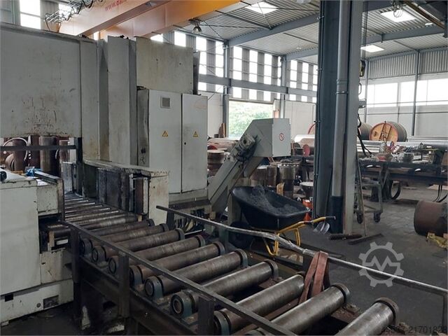 Automatic Band Saw Kasto KASTOtec A7