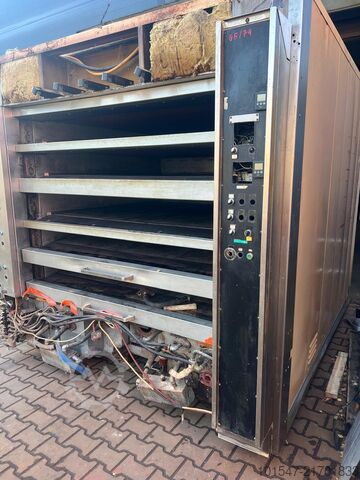 Chamber furnace Matador MD 151