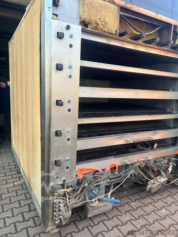 Chamber furnace Matador MD 151