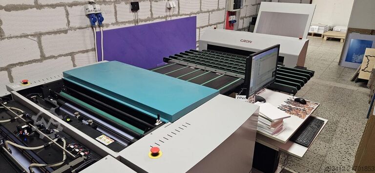 CTP CRON BGP36 - D3 Hangzhou Cron Machinery & Electronics Co CTP CRON BGP36 - D3