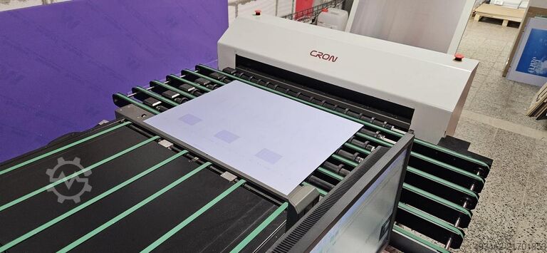 CTP CRON BGP36 - D3 Hangzhou Cron Machinery & Electronics Co CTP CRON BGP36 - D3