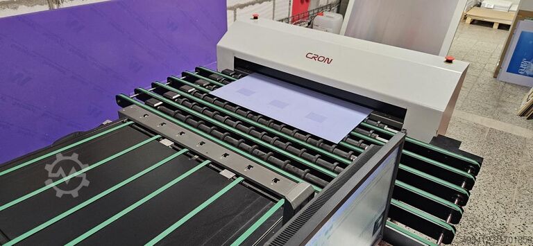 CTP CRON BGP36 - D3 Hangzhou Cron Machinery & Electronics Co CTP CRON BGP36 - D3