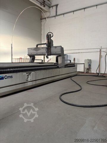Waterjet cutting machine CMS SMARTLINE 2040