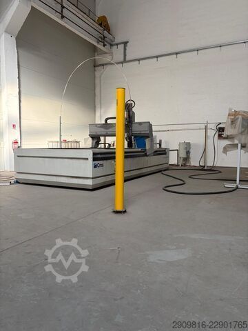 Waterjet cutting machine CMS SMARTLINE 2040