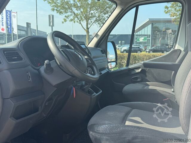 Lifting platform Renault Master Hoogwerker Klubb KL26