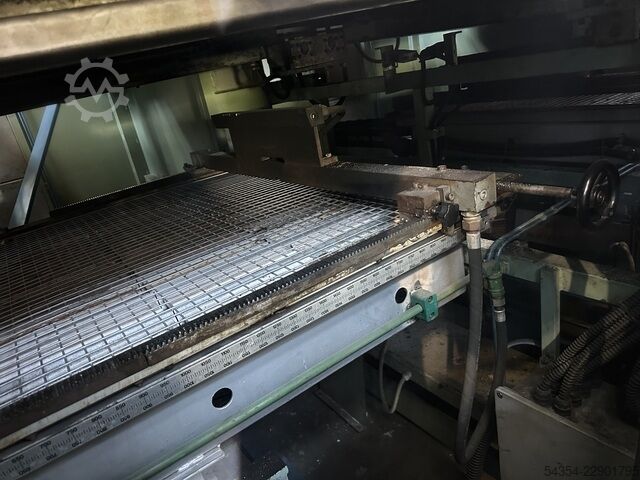 Tiefziehmaschine COMI SL2000 x 900 x 550mm