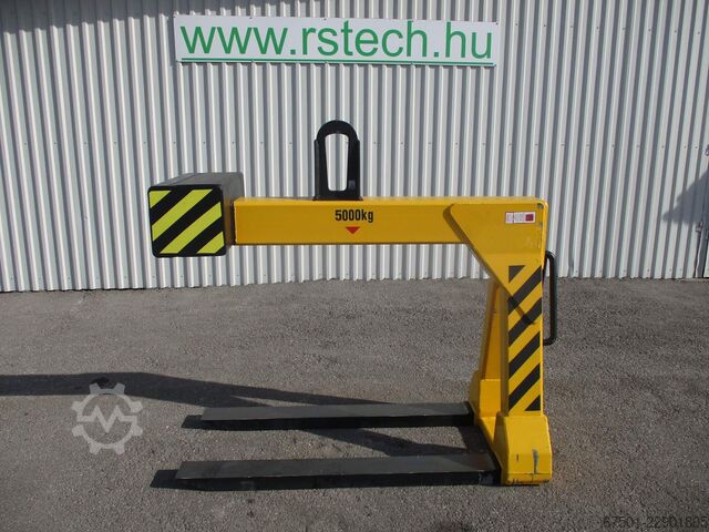 Pallet fork Uniman ZVPV 5000 KG   (3558)