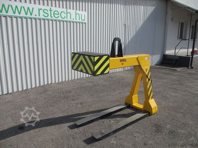 Pallet fork Uniman ZVPV 5000 KG   (3558)