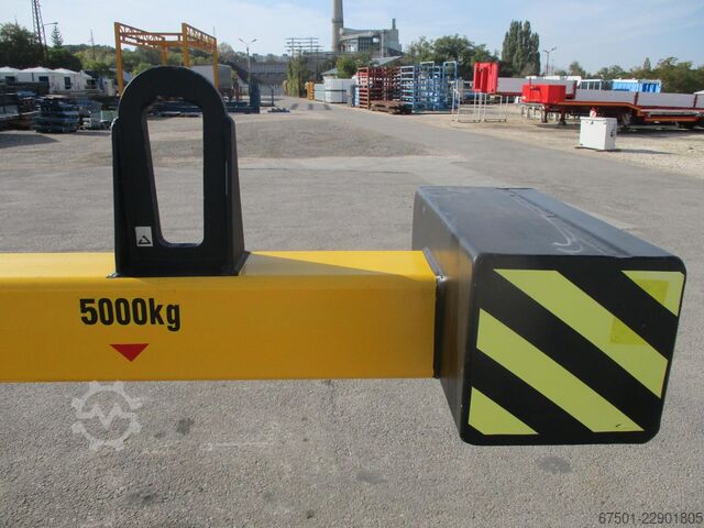 Pallet fork Uniman ZVPV 5000 KG   (3558)