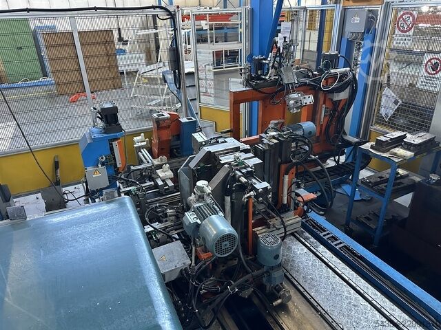Punching Machine UNIMAC Inner Line